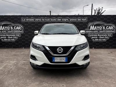 usata Nissan Qashqai CAMBIO AUTOMATICO (anno 2019)