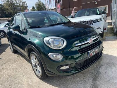 usata Fiat 500X -- 1.6 MultiJet 120 CV Lounge