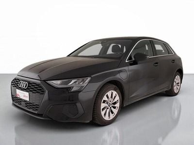 Usata Audi A3 Business 204 CV (150 kW) 2021 Nero mito metallizzato Berlina