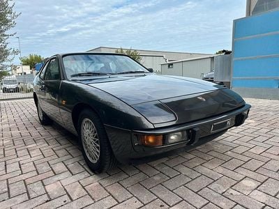 Usata Porsche 924 125 CV (91 kW) 1982 Nero Coupé