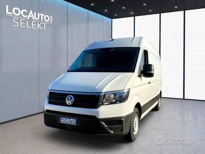 usata VW Crafter Veicoli CommercialiFurgone 35 2.0 TDI 140CV aut. PM-TM Furgone del 2019 usata a Torino