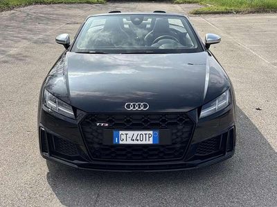 Usata Audi TT Roadster Sport 306 CV (225 kW) 2020 Cabrio