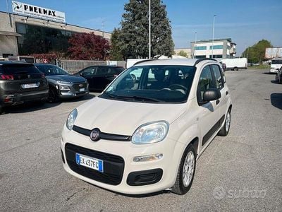 Usata Fiat Panda Pop 69 CV (50 kW) 2014 Bianco Utilitaria