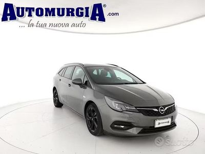 Usata Opel Astra S 105 CV (77 kW) 2020 Grigio Station wagon