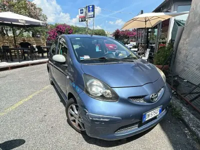 Usata Toyota Aygo 68 CV (50 kW) 2008 Other Utilitaria