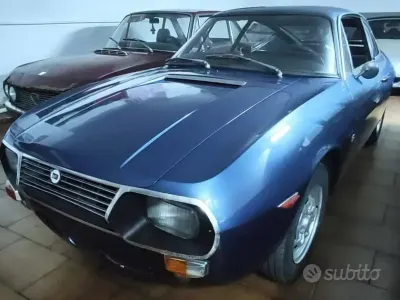 Usata Lancia Fulvia S 1970 Bluazzurro Coupé