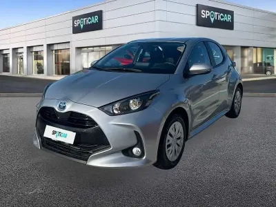 Second-hand Toyota Yaris Hybrid