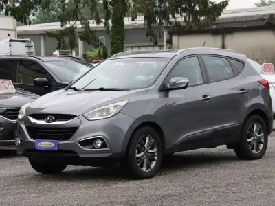 Używany Hyundai ix35