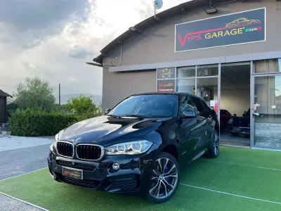 Usata BMW X6