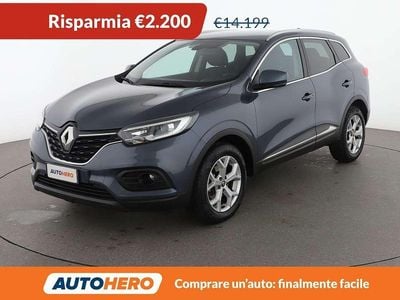 Usado Renault Kadjar 116 CV (85 kW) 2019 Gris SUV