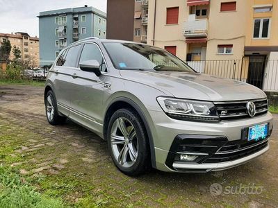 Usata VW Tiguan Sportline 116 CV (85 kW) 2019 SUV