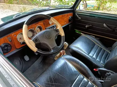 Usata Mini Cooper 63 CV (46 kW) 1996 Verde Utilitaria