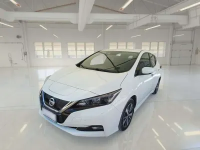Usata Nissan Leaf