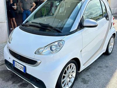 Smart ForTwo Cabrio
