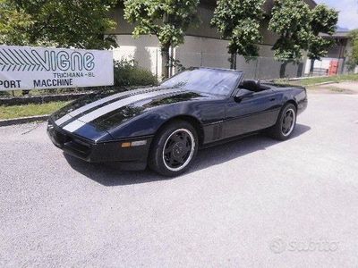 usata Chevrolet Corvette C4 cabrio 6 marce - 1989