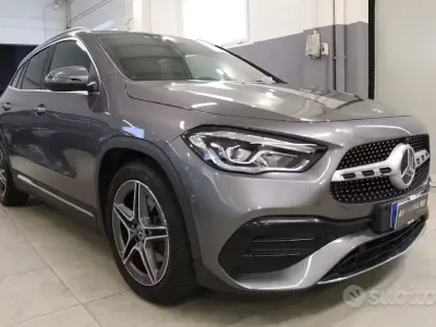 Usata Mercedes GLA180
