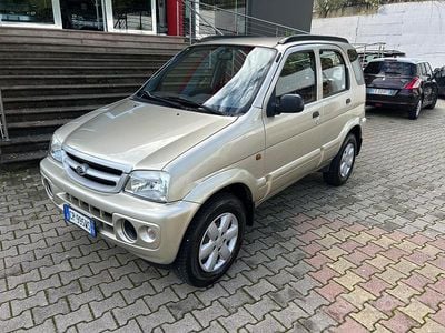Usata Daihatsu Terios 86 CV (63 kW) 2005 Grigio SUV