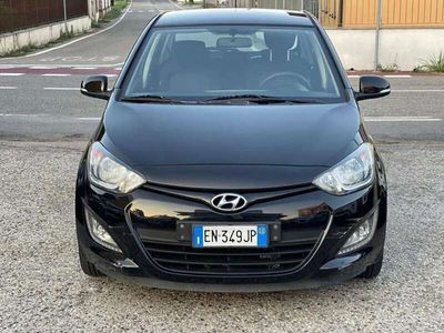 usata Hyundai i20 5p 1.1 crdi Sound Edition