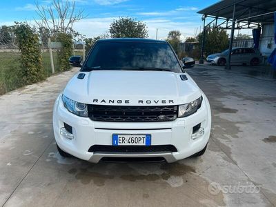 usata Land Rover Range Rover evoque Range Rover Evoque 2.2 TD4 5p. Dynamic