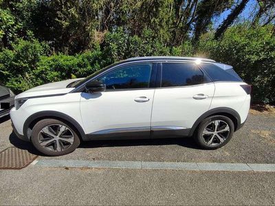 Usata Peugeot 3008 Allure 131 CV (96 kW) 2019 Bianco SUV
