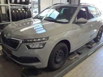 Usata Skoda Kamiq Style 89 CV (65 kW) 2026 Grigio SUV