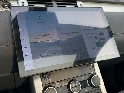 Usata Land Rover Range Rover evoque 2016 Marrone SUV