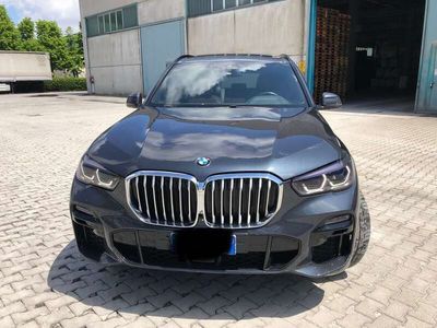 usata BMW X5 X5xdrive30d xLine auto