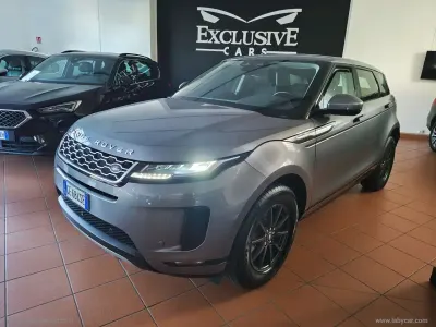 Usata Land Rover Range Rover evoque S 163 CV (119 kW) 2021 Grigio SUV