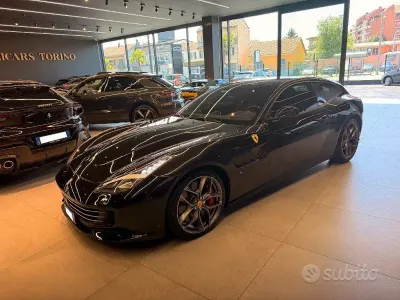 Usata Ferrari GTC4Lusso