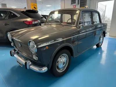 Usata Fiat 1100D 54 CV (39 kW) 1964 Grigio Berlina