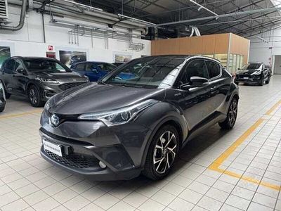 usata Toyota C-HR 1.8 Hybrid E-CVT Lounge usato