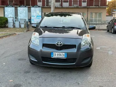 Usata Toyota Yaris