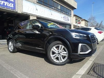 Usata Audi Q2 Advanced 150 CV (110 kW) 2024 Metallizzato  nero SUV