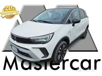 Usata Opel Crossland Elegance 131 CV (96 kW) 2024 Bianco SUV
