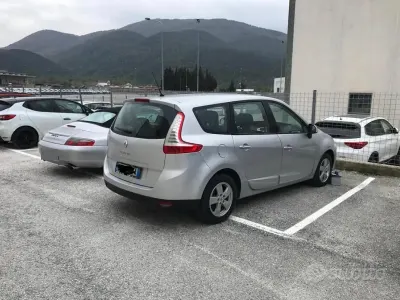 Käytetty Renault Scenic E-Tech