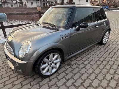 Usata Mini Cooper S Coupé 2004 Grigio Coupé
