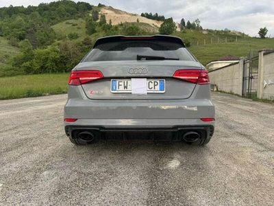 Audi RS3 Sportback