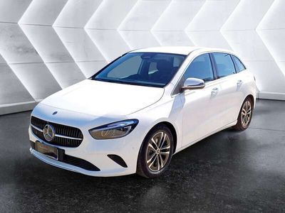Mercedes B200