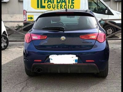 usata Alfa Romeo Giulietta GiuliettaIII 2016 1.4 t. Sprint 120cv