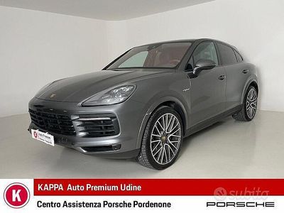 Usata Porsche Cayenne 340 CV (250 kW) 2020 Grigio SUV
