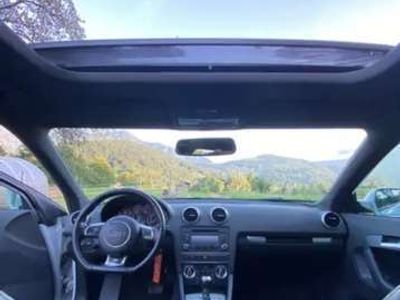 usata Audi A3 Sportback 2.0 tdi Ambition 170cv s-tronic