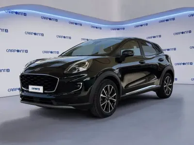 Usata Ford Puma