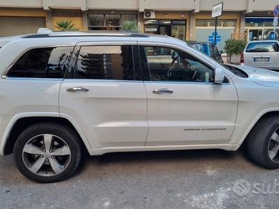 usata Jeep Grand Cherokee 4ª s. - 2014