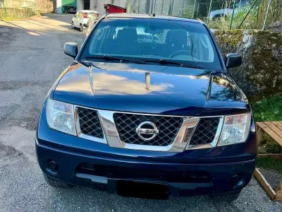 Usata Nissan Navara 171 CV (125 kW) 2006 Pick-up