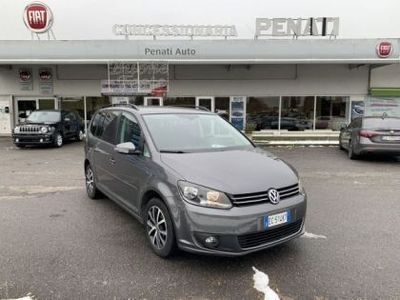 usata VW Touran Touran 2ª serie1.6 TDI Comfortline