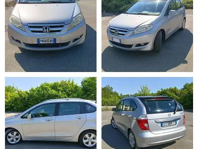 Usata Honda FR-V