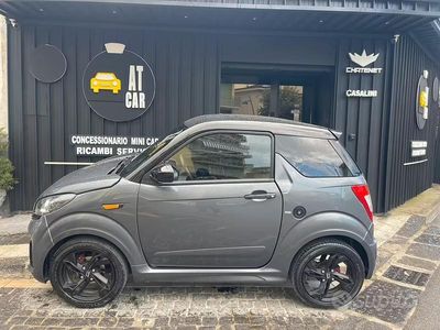 Usata Ligier JS50 2023 Grigio Utilitaria