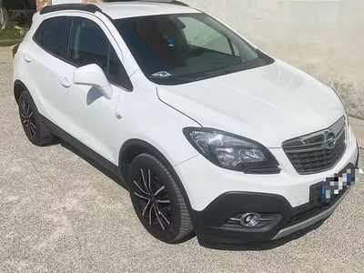 Usata Opel Mokka 136 CV (100 kW) 2015 SUV