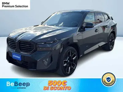 Usata BMW XM 653 CV (480 kW) 2024 Grigio metallizzato SUV