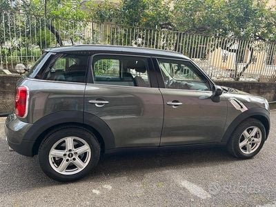 Occasion Mini Countryman 111 ch (81 kW) 2012 Marron SUV